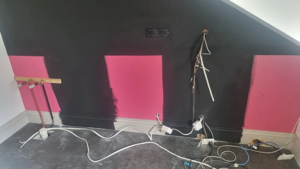 Kitchen under Construction